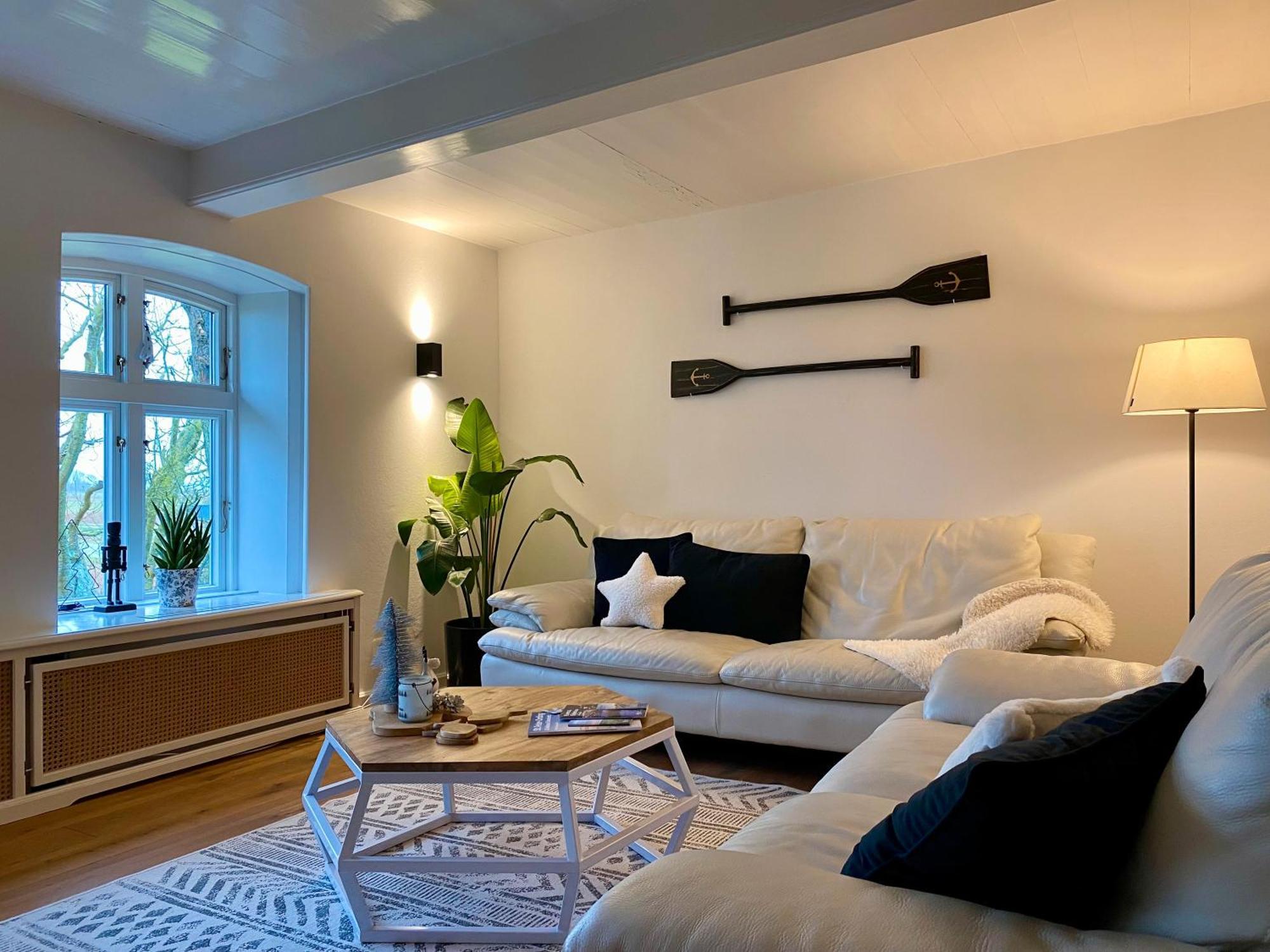 Ferienwohnung Deichgraf Westerhever Exterior foto