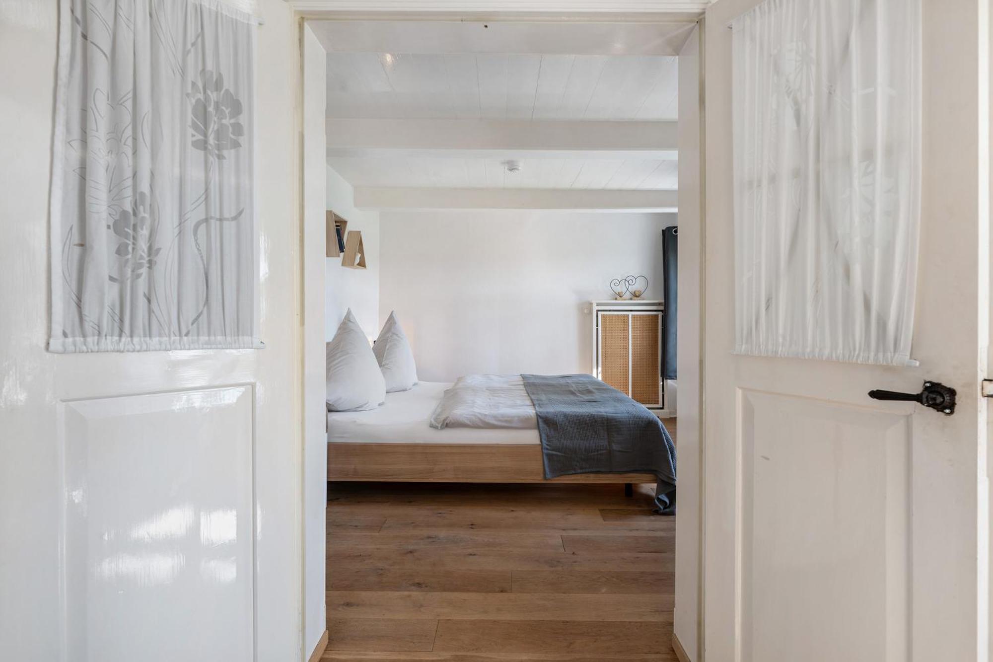 Ferienwohnung Deichgraf Westerhever Exterior foto